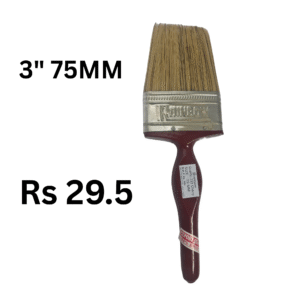 3"  Cherry hendal 222 MasterStroke Paint Brush – The Painter’s Choice packing 24 pic