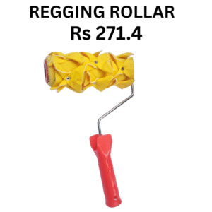 Ragging Design Pattern Roller – Stylish Wall Texture Tool Create unique textured effects on your walls with ease! packing 10 pic