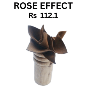 Rose Effect Design Roller – Add Floral Elegance to Your Walls! Create stunning rose texture patterns effortlessly. packing 10 pic