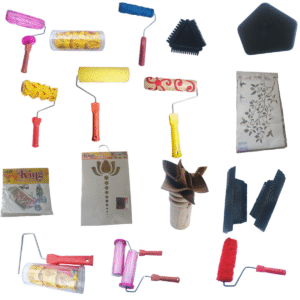Designer Wall Rollers