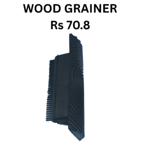 WOOD GRAINER – Create Realistic Wood Patterns on Walls & Furniture! Turn ordinary surfaces into elegant wood-textured finishes. packing 10 pic