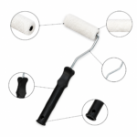2" Epoxy Roller | Smooth Finish & Bubble-Free Epoxy Coating Roller - Image 4