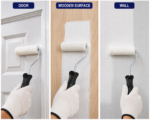 4″ Epoxy Roller | Smooth Finish & Bubble-Free Epoxy Coating Roller - Image 5