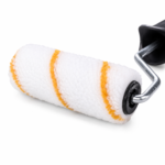 4 Inch Line Roller | Premium Microfiber Paint Roller | Wall, Ceiling, Door & Corner Painting Roller - Image 3