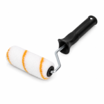 4 Inch Line Roller | Premium Microfiber Paint Roller | Wall, Ceiling, Door & Corner Painting Roller - Image 5