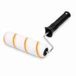 6 Inch Line Roller | Premium Microfiber Paint Roller | Wall, Ceiling, Door & Corner Painting Roller - Image 5