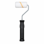 2 Inch Line Roller | Premium Microfiber Paint Roller | Smooth & Even Finish | Wall, Ceiling, Door & Corner Painting Roller
