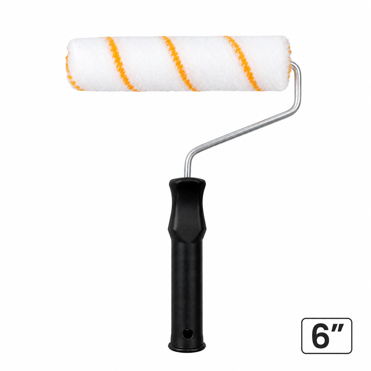 ChatGPT Image Aug 26, 2026, 07_25_00 PM 6 Inch Line Roller | Premium Microfiber Paint Roller | Wall, Ceiling, Door & Corner Painting Roller - Image 1