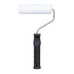 4" Foam Paint Roller | Smooth Finish Roller for Walls, Wood & Paint Coating