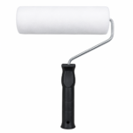 7" Foam Paint Roller | Smooth Finish Roller for Walls, Wood & Paint Coating