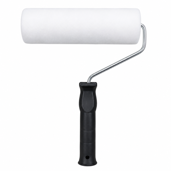 7" Foam Paint Roller | Smooth Finish Roller for Walls, Wood & Paint Coating