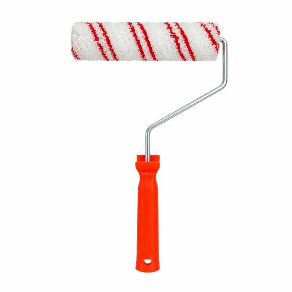 6″ Line Nut Bolt Roller – Heavy Duty Epoxy & Paint Application Roller