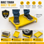 Paint Tray 1 – Strong, Durable & Easy to Use - Image 4