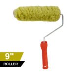 9 Inch Green Thread Master Paint Roller | Painting Roller