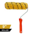 Tiger 18mm Paint Roller | Premium Quality Painting Roller