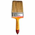 Rainbow Max 4" Paint Brush – Professional Quality